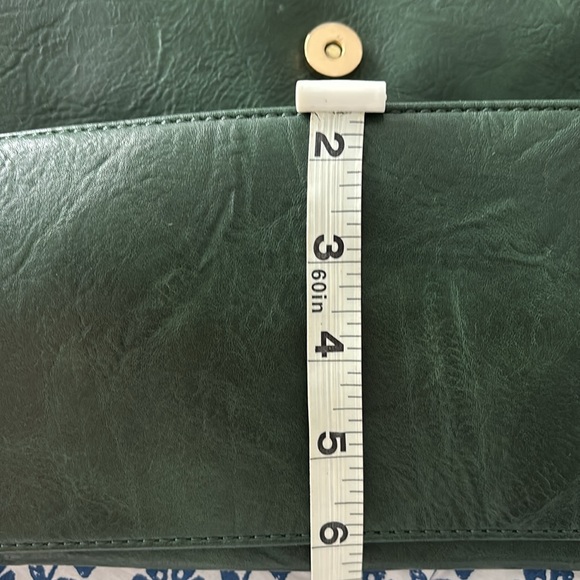 Mini leather backpack - Picture 8 of 8